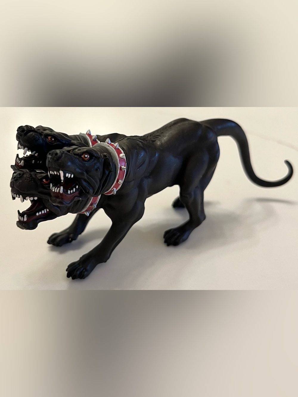Papo Cerberus Three-Headed Dog Fantasy Figurine
